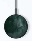 Forest Green Wireless Charger
