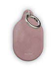 Rose Pink Watercolor AirTag Holder