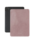 Rose Pink Watercolor iPad Case