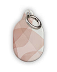 Pink Layers AirTag Holder