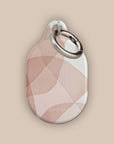 Pink Layers AirTag Holder