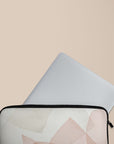 Pink Layers Laptop Sleeve