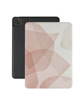 Pink Layers iPad Case