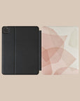 Pink Layers iPad Case