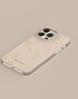 Rose Beige Clay Phone Case