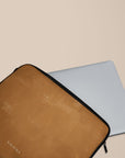 Brown Clay Laptop Sleeve