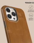 Brown Reign Phone Case