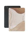 Beige Brilliant iPad Case