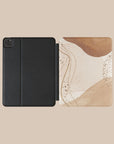 Beige Brilliant iPad Case