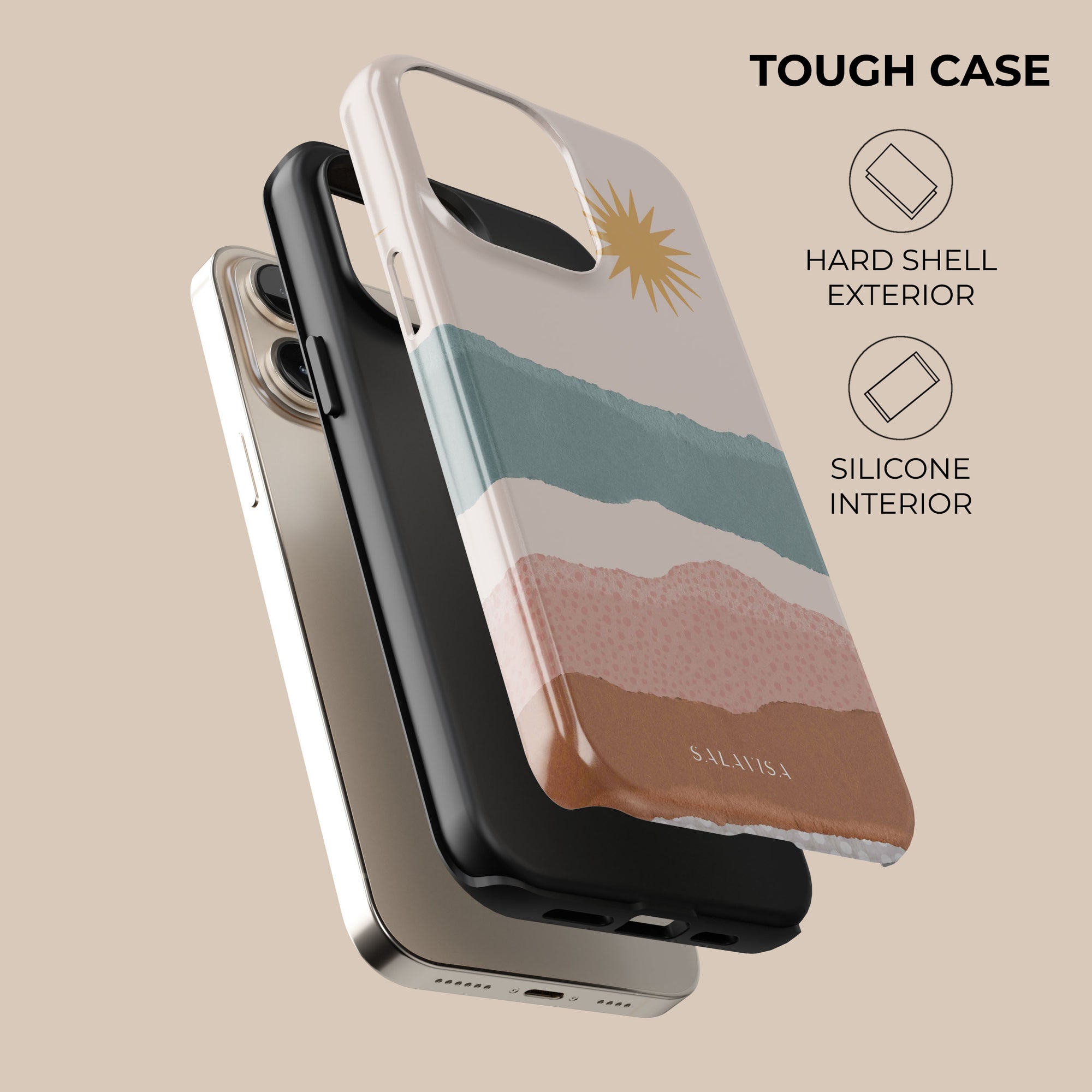 Desert Aesthetic Phone Case