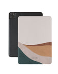 Green Mountain Climb iPad Case