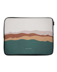 Montains Drive Laptop Sleeve