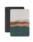 Montains Drive iPad Case