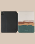 Montains Drive iPad Case