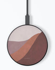 Brown Montains Wireless Charger