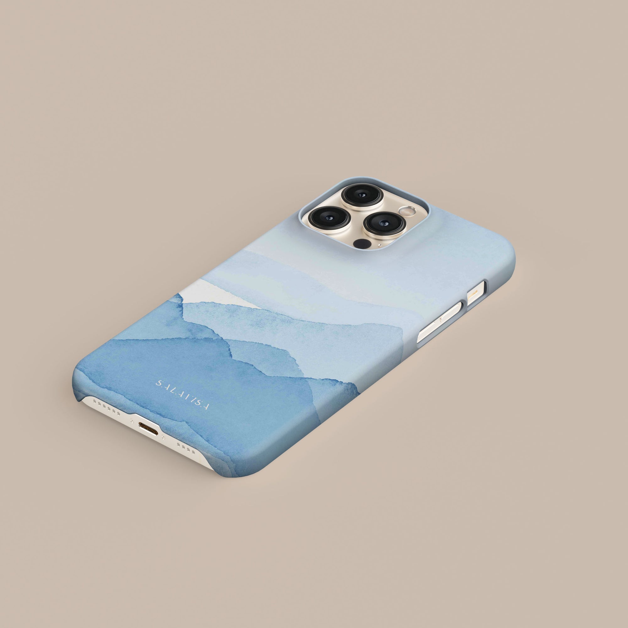 Watercolor Waves Phone Case – SALAVISA Watercolor Waves Phone Case – SALAVISA