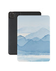 Blue Waves iPad Case