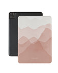 Pink Waves iPad Case