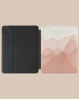 Pink Waves iPad Case