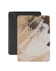 Latte Summer iPad Case