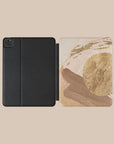 Café Gold iPad Case