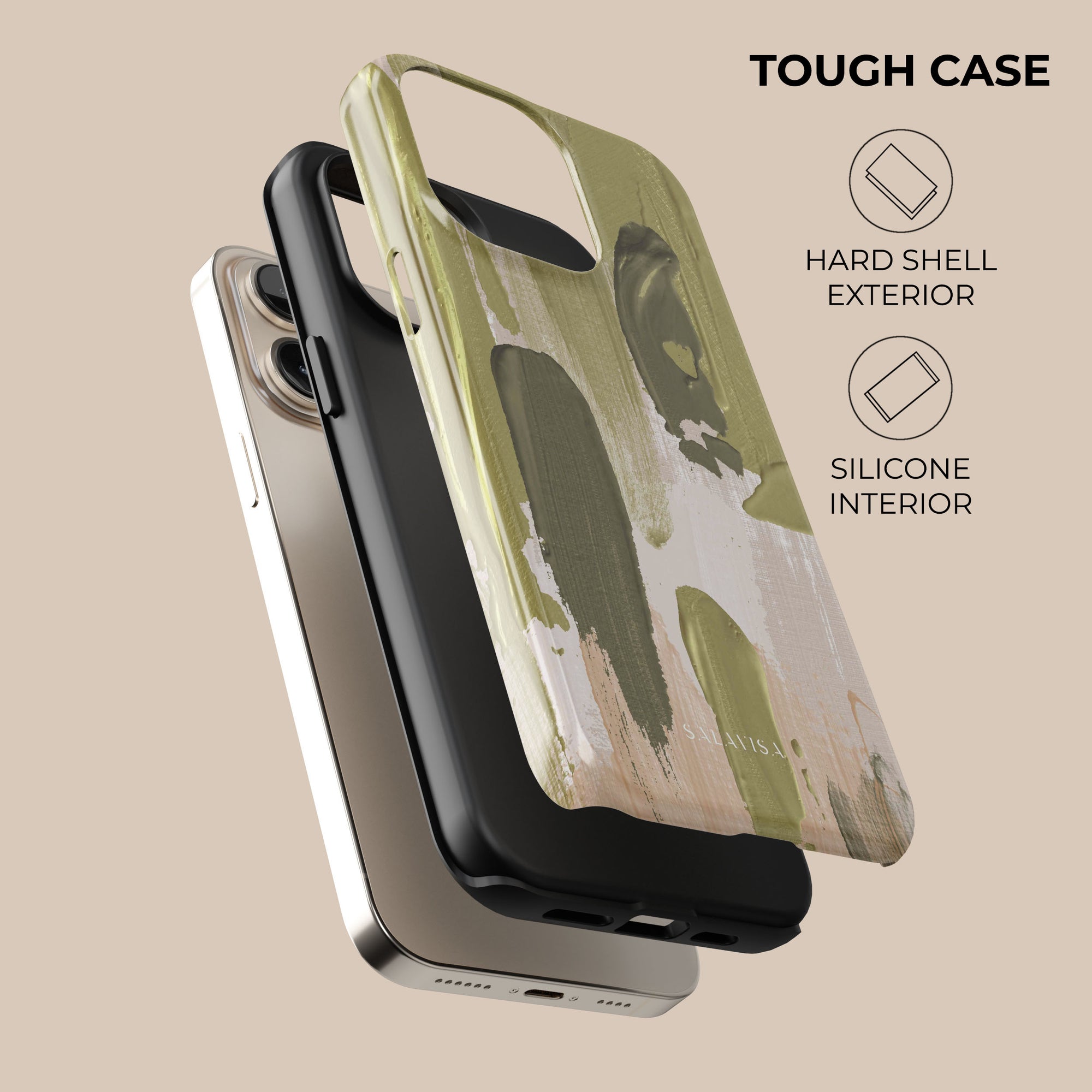 Olive Lust Phone Case