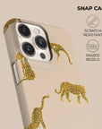Cheetah Hypnotizing Phone Case