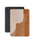 Orange & Pink Luxe iPad Case