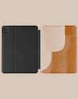 Orange & Pink Luxe iPad Case