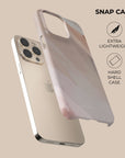 Pale Pink Phone Case