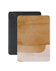 Orange Bloom iPad Case