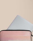 Pink Tie Dye Laptop Sleeve