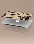 Tortoise Créme MacBook Case