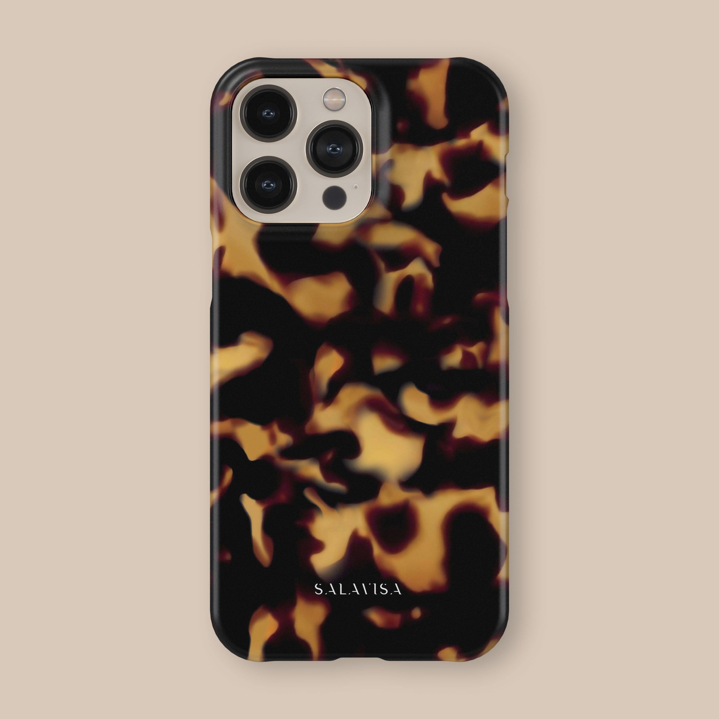 s*4様 iPhone12 Tortoise Dark Hard Phone Cases – SALAVISA