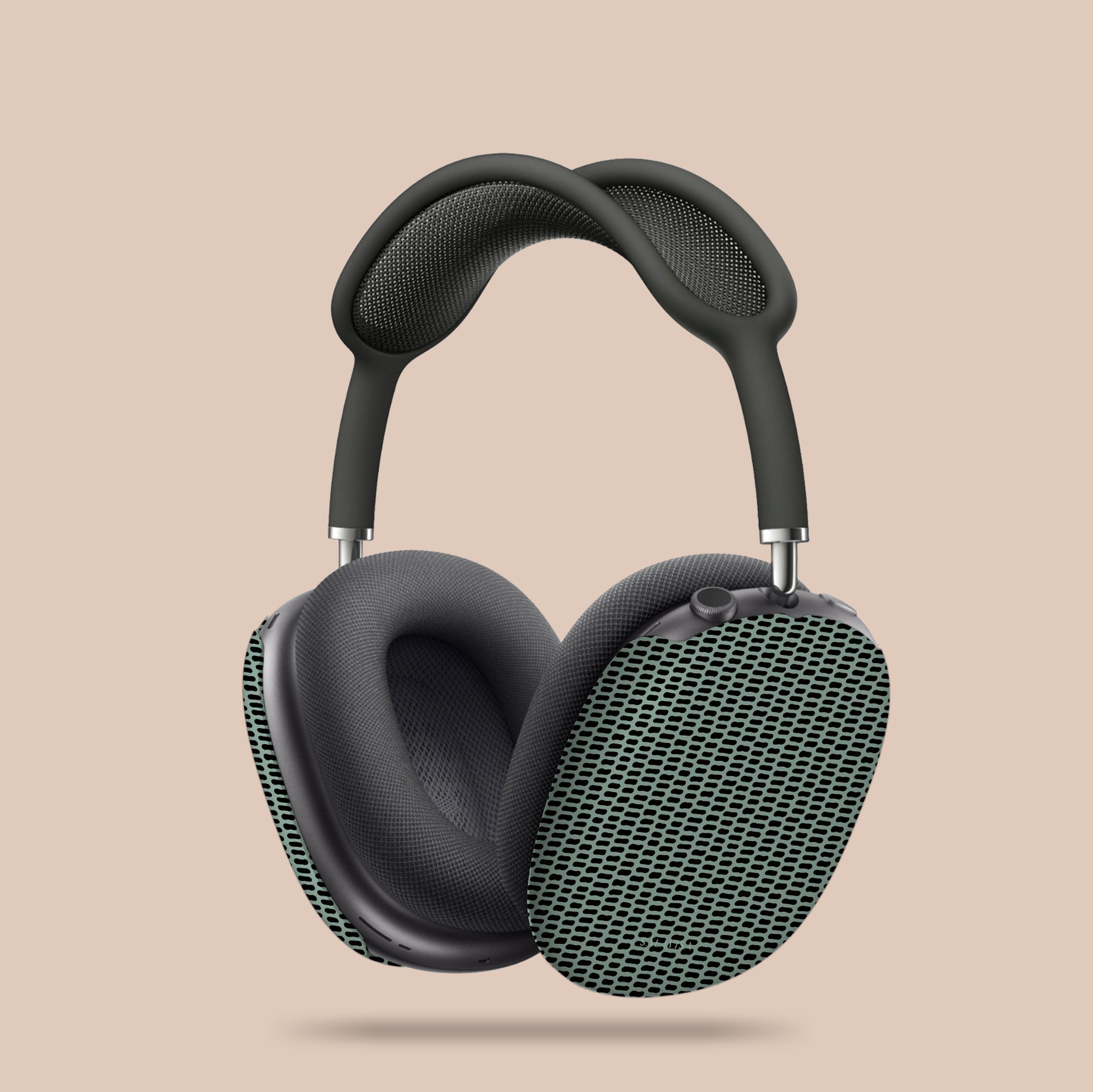 Green Mint Dots AirPods Max Case – SALAVISA