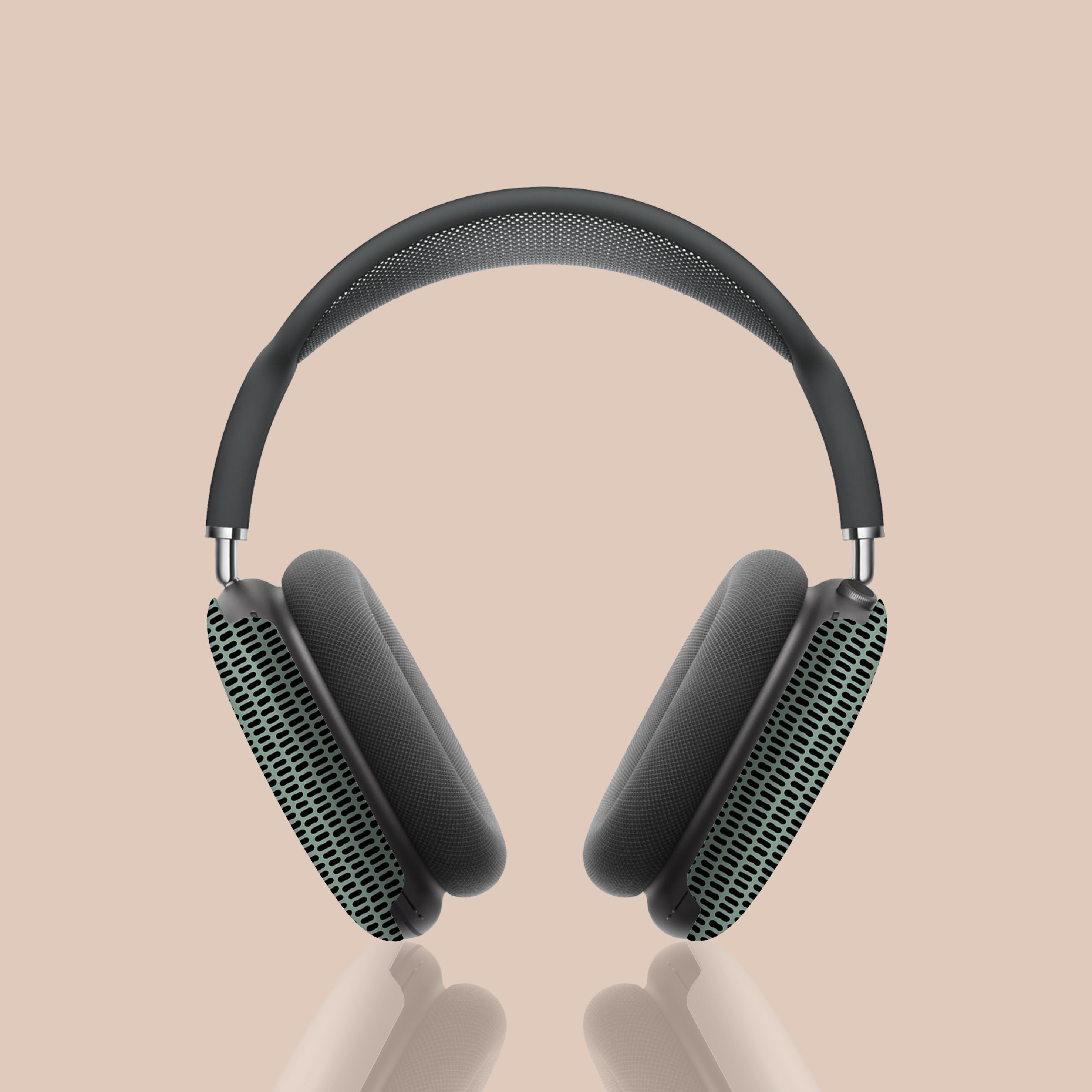 Green Mint Dots AirPods Max Case – SALAVISA