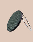 Green Mint Dots Wireless Charger