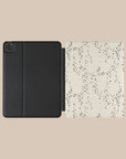 Beige Dots iPad Case