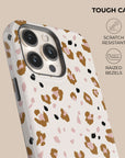 Neutral Safari Phone Case