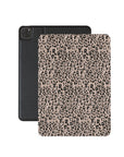 Beige Cheetah Skin iPad Case