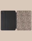 Beige Cheetah Skin iPad Case