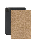 Orange Reptile iPad Case