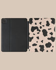 Pink Cow iPad Case