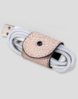 Pink Reptile EcoWrap Cord