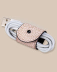 Pink Reptile EcoWrap Cord