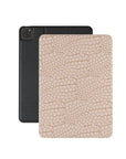 Pink Reptile iPad Case