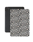 Pink Zebra iPad Case