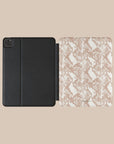 Pink Snake Skin iPad Case