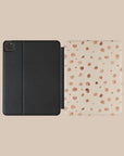 Beige Animal Skin iPad Case