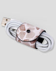 Brown Watercolor Safari EcoWrap Cord